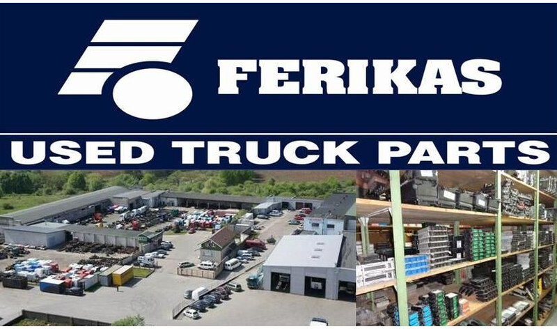 Mercedes-Benz Actros MP4 - Puerta y piezas para Camión: foto 2 Mercedes-Benz Actros MP4 - Puerta y piezas para Camión: foto 2