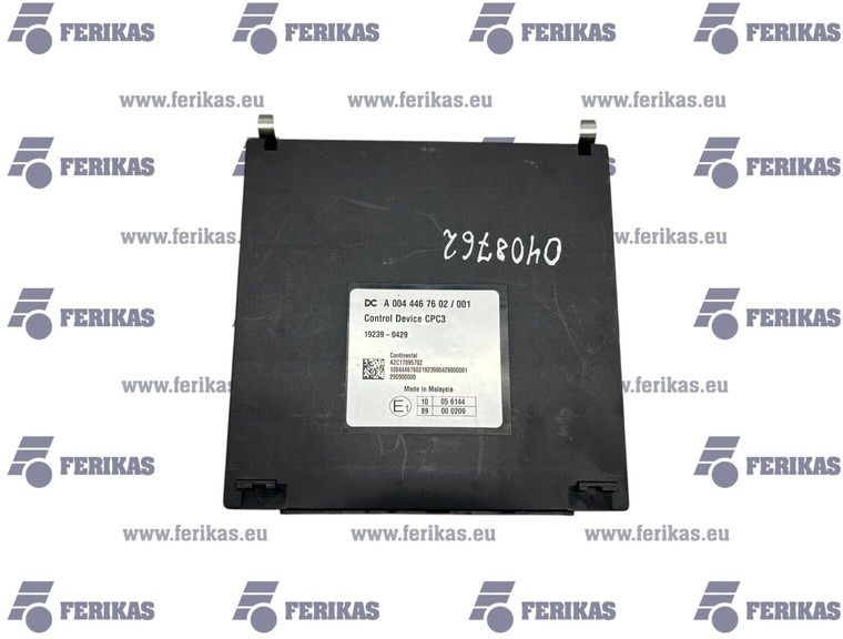 Mercedes-Benz CPC3 - Unidad de control para Camión: foto 1 Mercedes-Benz CPC3 - Unidad de control para Camión: foto 1