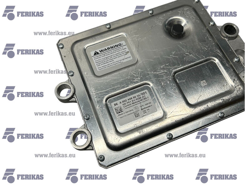 Mercedes-Benz MCM2.1 - Unidad de control para Camión: foto 2 Mercedes-Benz MCM2.1 - Unidad de control para Camión: foto 2