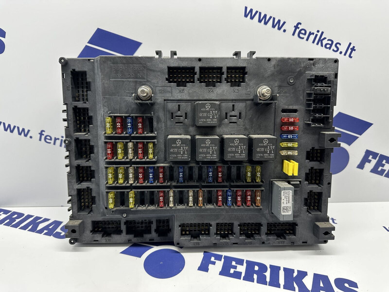 Mercedes-Benz Single SAM - Sistema eléctrico para Camión: foto 1 Mercedes-Benz Single SAM - Sistema eléctrico para Camión: foto 1