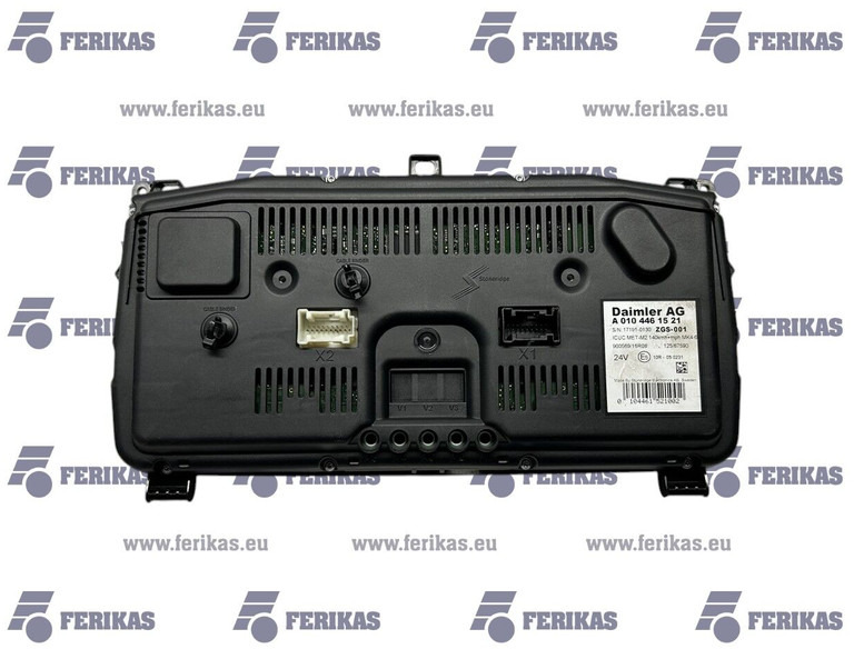 Mercedes-Benz UK version - Salpicadero para Camión: foto 2 Mercedes-Benz UK version - Salpicadero para Camión: foto 2