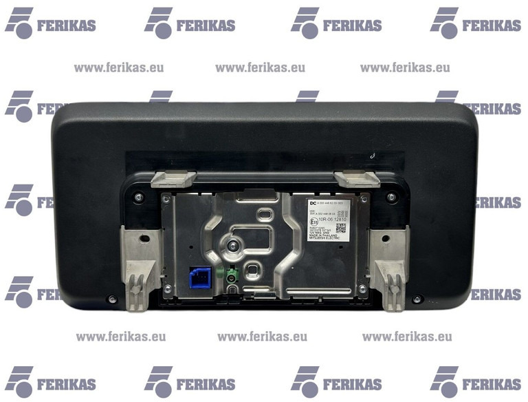 Mercedes-Benz instrumental cluster, dashboard - Salpicadero para Camión: foto 2 Mercedes-Benz instrumental cluster, dashboard - Salpicadero para Camión: foto 2