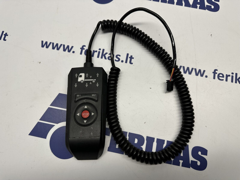 Mercedes-Benz suspension control unit - Suspensión para Camión: foto 1 Mercedes-Benz suspension control unit - Suspensión para Camión: foto 1