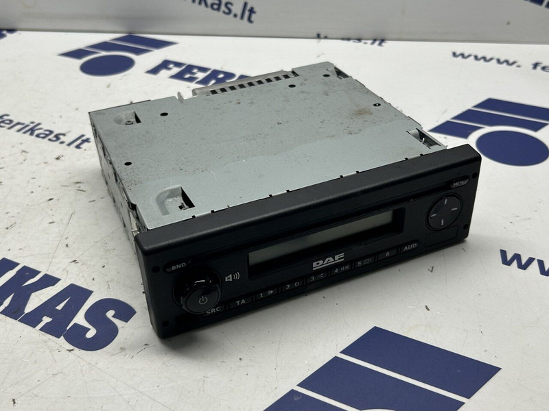 DAF radio - Piezas de recambio: foto 1 DAF radio - Piezas de recambio: foto 1