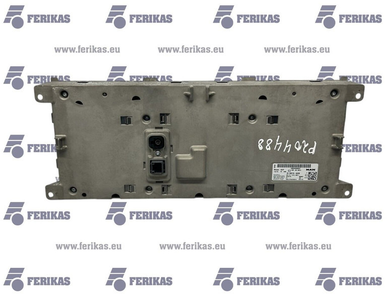 MAN SDP multimedia - Piezas de recambio para Camión: foto 2 MAN SDP multimedia - Piezas de recambio para Camión: foto 2