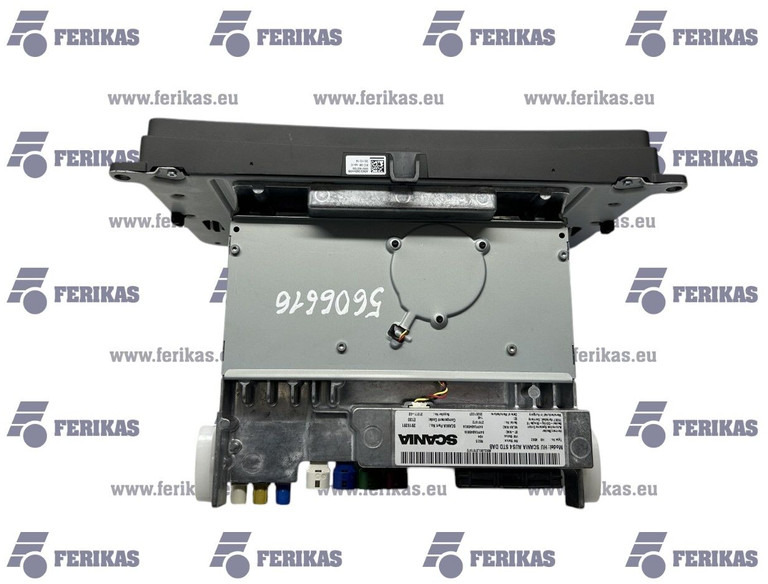 Scania AUS4 STANDARD - Piezas de recambio para Camión: foto 3 Scania AUS4 STANDARD - Piezas de recambio para Camión: foto 3