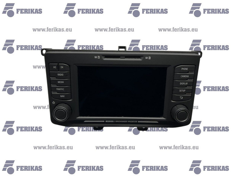 Scania AUS4 STANDARD - Piezas de recambio para Camión: foto 1 Scania AUS4 STANDARD - Piezas de recambio para Camión: foto 1