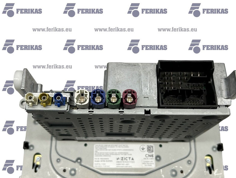 Piezas de recambio para Camión Scania AUS4 STANDARD: foto 6 Piezas de recambio para Camión Scania AUS4 STANDARD: foto 6