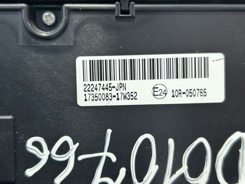 Renault AC heater control unit - Unidad de control para Camión: foto 4 Renault AC heater control unit - Unidad de control para Camión: foto 4