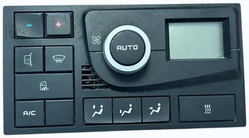 Renault AC heater control unit - Unidad de control para Camión: foto 1 Renault AC heater control unit - Unidad de control para Camión: foto 1