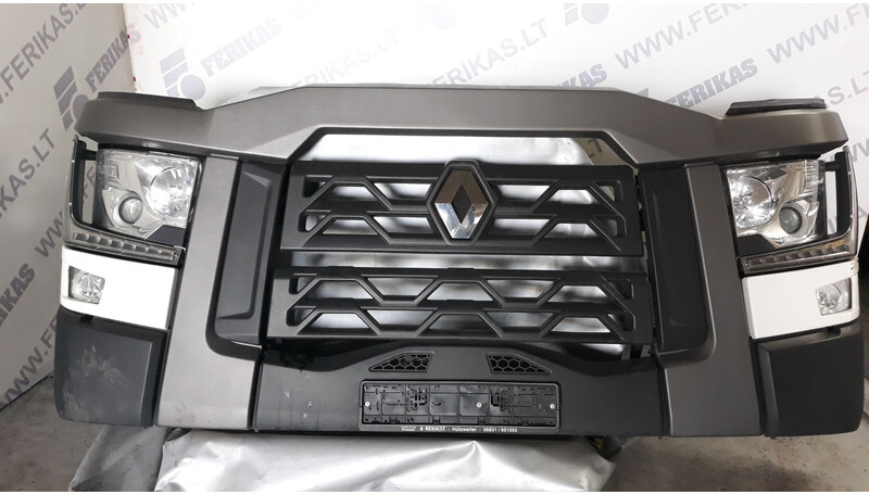 Renault Complete front bumper - Parachoques para Camión: foto 1 Renault Complete front bumper - Parachoques para Camión: foto 1
