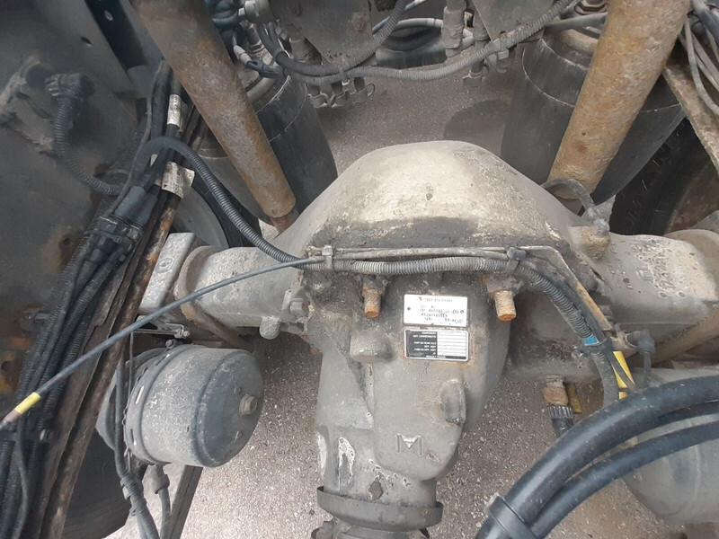 Renault RSS1344C ratio 2.85 - Diferencial para Camión: foto 1 Renault RSS1344C ratio 2.85 - Diferencial para Camión: foto 1