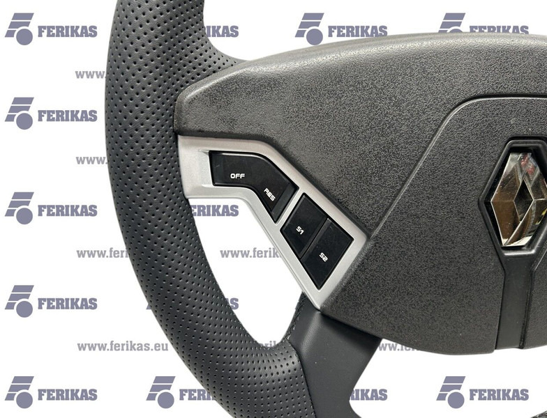 Renault refurbished, new leather - Volante para Camión: foto 3 Renault refurbished, new leather - Volante para Camión: foto 3