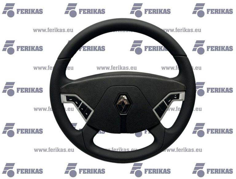 Renault refurbished, new leather - Volante para Camión: foto 1 Renault refurbished, new leather - Volante para Camión: foto 1