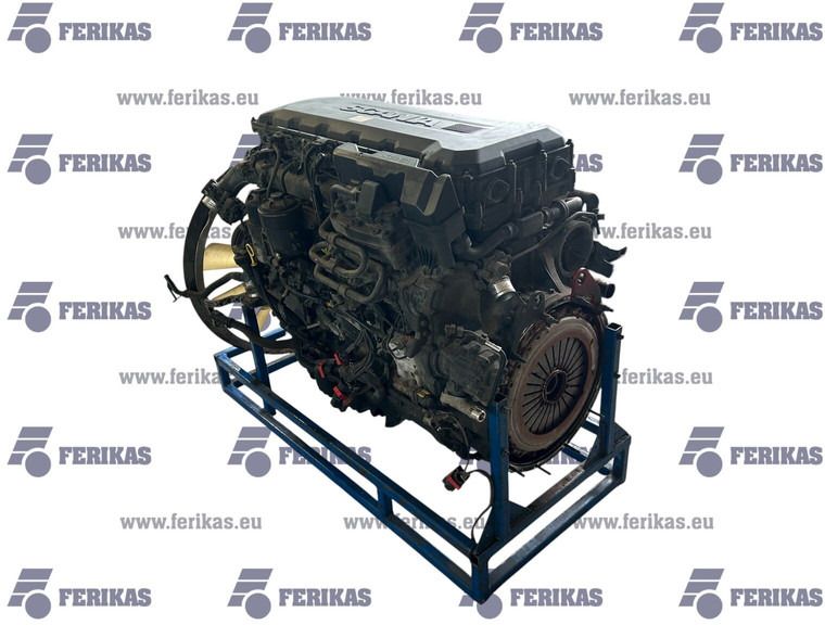 Scania DC13 175 L01, 13 liters - Motor para Camión: foto 5 Scania DC13 175 L01, 13 liters - Motor para Camión: foto 5