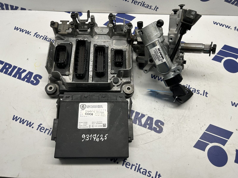 Scania DC13 175 ignition set, ECU - Unidad de control para Camión: foto 1 Scania DC13 175 ignition set, ECU - Unidad de control para Camión: foto 1