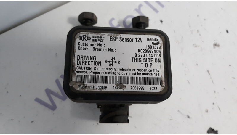 Scania ESP sensor - Sensor para Camión: foto 1 Scania ESP sensor - Sensor para Camión: foto 1