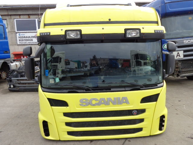 Scania G400 - Cabina e interior para Camión: foto 4 Scania G400 - Cabina e interior para Camión: foto 4