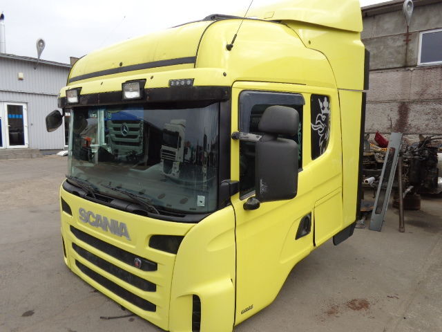 Scania G400 - Cabina e interior para Camión: foto 1 Scania G400 - Cabina e interior para Camión: foto 1