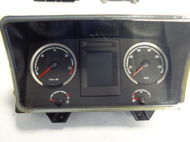 Scania Instrument cluster fully working - Salpicadero para Camión: foto 1 Scania Instrument cluster fully working - Salpicadero para Camión: foto 1