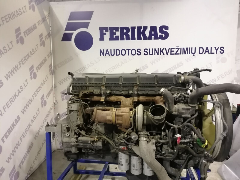 Scania - Motor para Camión: foto 3 Scania - Motor para Camión: foto 3