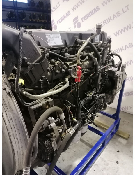Scania - Motor para Camión: foto 5 Scania - Motor para Camión: foto 5