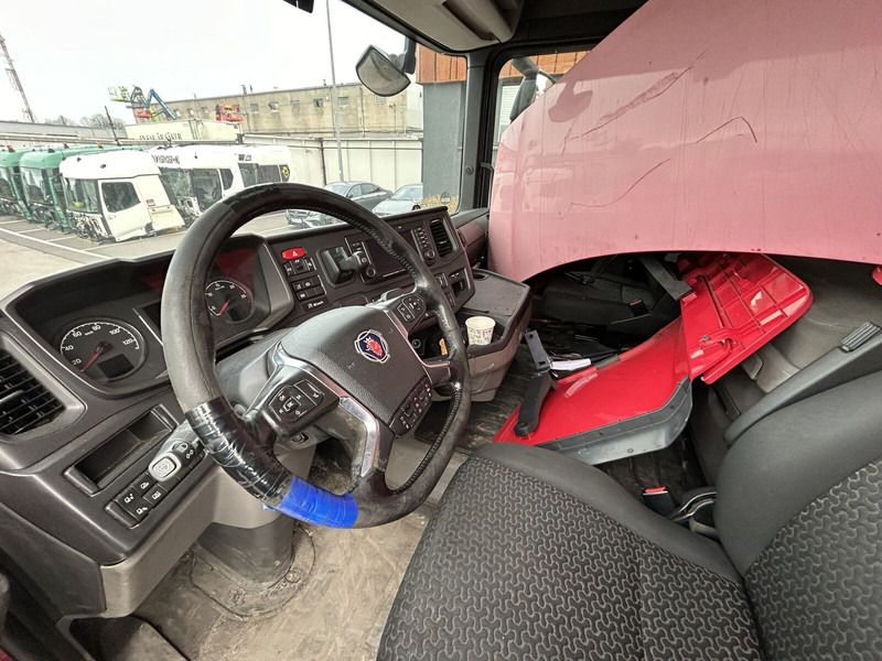 Scania OC13 101 L01 - Motor para Camión: foto 5 Scania OC13 101 L01 - Motor para Camión: foto 5