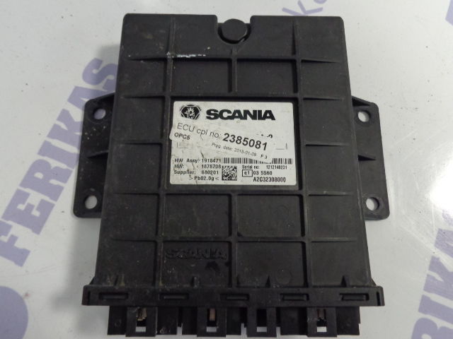 Scania OPC5 2385081, 1918471, 1878708 - Unidad de control para Camión: foto 3 Scania OPC5 2385081, 1918471, 1878708 - Unidad de control para Camión: foto 3