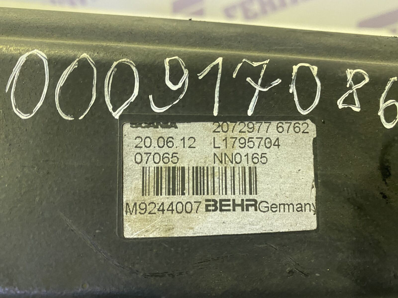 Scania R EGR - Silenciador/ Sistema de escape para Camión: foto 3 Scania R EGR - Silenciador/ Sistema de escape para Camión: foto 3