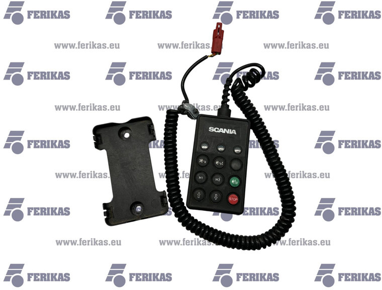 Scania R - Suspensión: foto 1 Scania R - Suspensión: foto 1