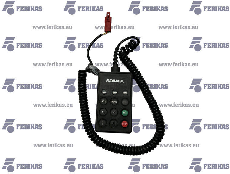 Scania R - Suspensión: foto 3 Scania R - Suspensión: foto 3