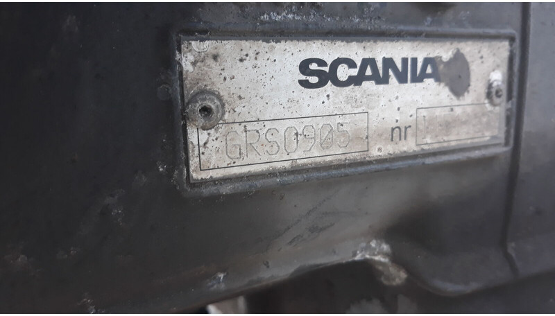 Scania R - Caja de cambios para Camión: foto 5 Scania R - Caja de cambios para Camión: foto 5