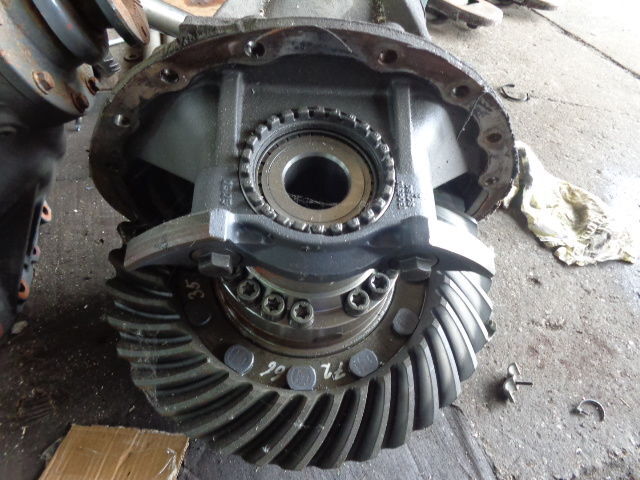 Scania R - Diferencial para Camión: foto 4 Scania R - Diferencial para Camión: foto 4