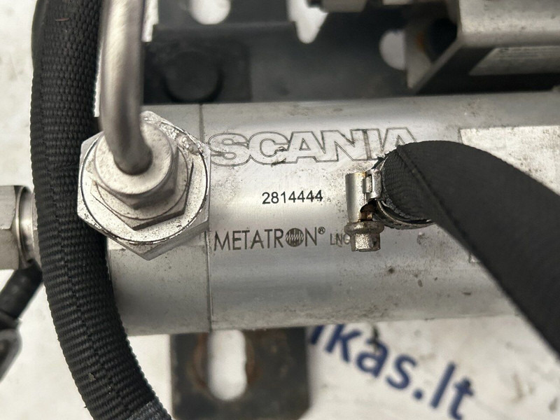 Scania R410 LNG - Procesamiento de combustible para Camión: foto 5 Scania R410 LNG - Procesamiento de combustible para Camión: foto 5