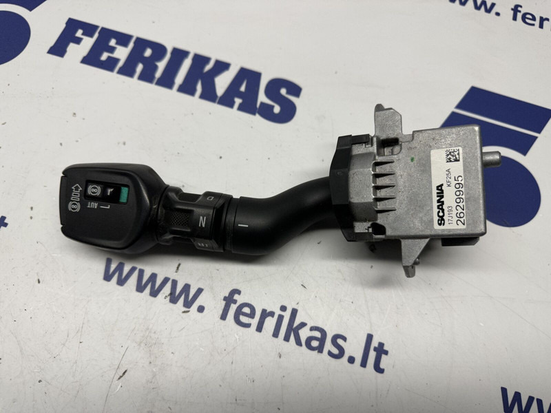 Scania gear selector switch - Relé para Camión: foto 1 Scania gear selector switch - Relé para Camión: foto 1