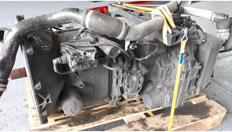 Scania gearbox GRS895R EURO 6 - Caja de cambios para Camión: foto 4 Scania gearbox GRS895R EURO 6 - Caja de cambios para Camión: foto 4