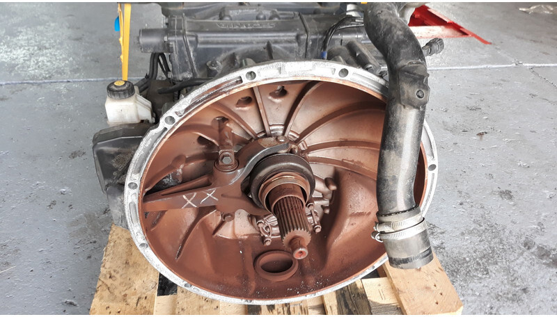Scania gearbox GRS895R EURO 6 - Caja de cambios para Camión: foto 3 Scania gearbox GRS895R EURO 6 - Caja de cambios para Camión: foto 3