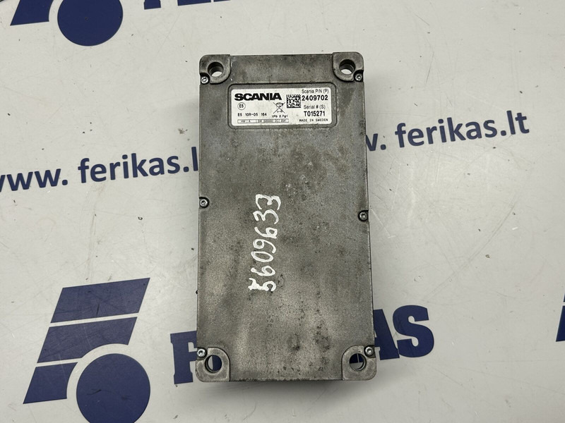Scania ignition module, control unit - Unidad de control para Camión: foto 1 Scania ignition module, control unit - Unidad de control para Camión: foto 1
