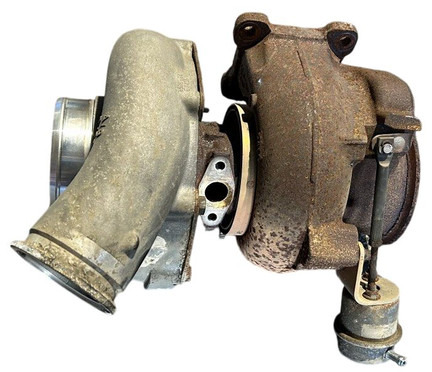 Scania turbo - Turbocompresor para Camión: foto 2 Scania turbo - Turbocompresor para Camión: foto 2