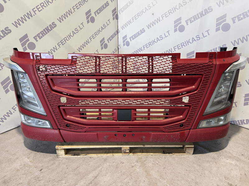 Volvo FH4 - Parachoques para Camión: foto 1 Volvo FH4 - Parachoques para Camión: foto 1