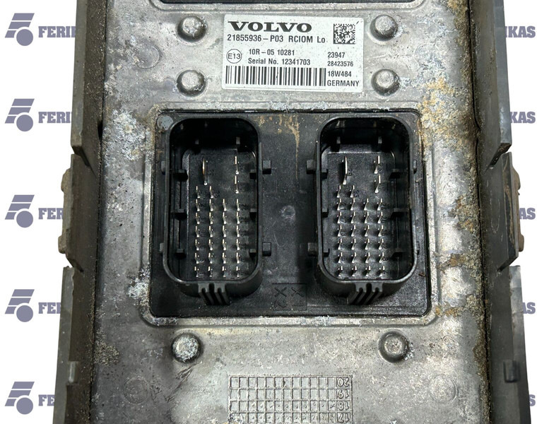 Volvo RCIOM control unit - Unidad de control para Camión: foto 3 Volvo RCIOM control unit - Unidad de control para Camión: foto 3