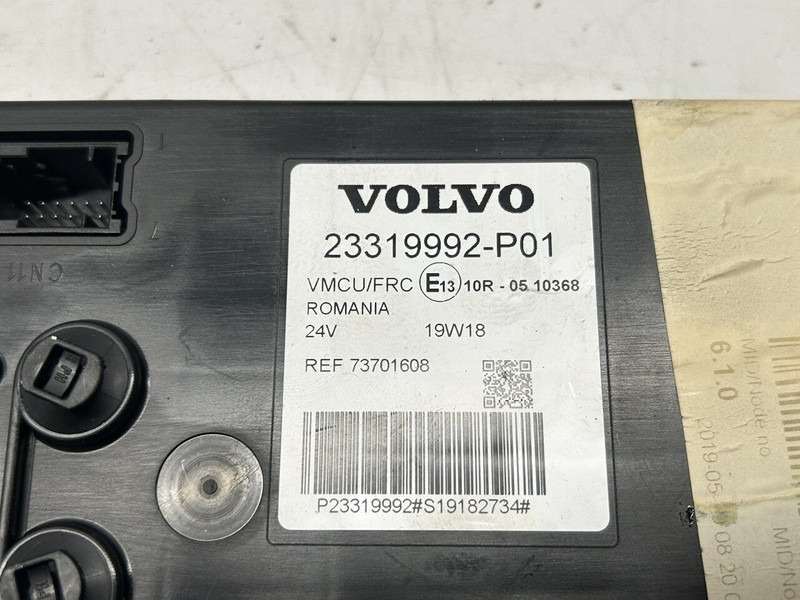 Volvo VMCU - Unidad de control: foto 3 Volvo VMCU - Unidad de control: foto 3