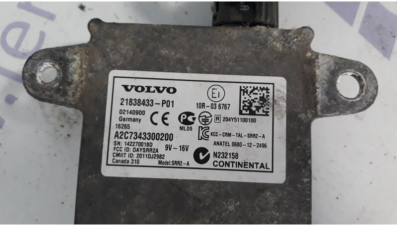 Volvo blind spot sensor - Sensor para Camión: foto 4 Volvo blind spot sensor - Sensor para Camión: foto 4