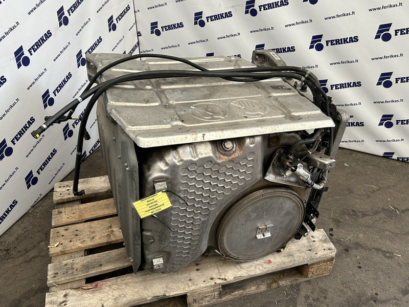 Volvo catalyst - Convertidor catalítico para Camión: foto 1 Volvo catalyst - Convertidor catalítico para Camión: foto 1