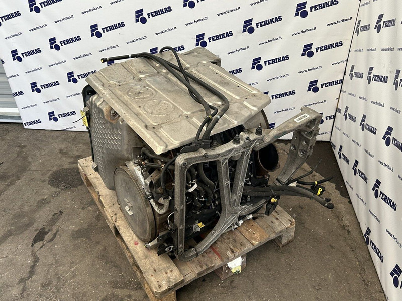 Volvo catalyst - Convertidor catalítico para Camión: foto 2 Volvo catalyst - Convertidor catalítico para Camión: foto 2