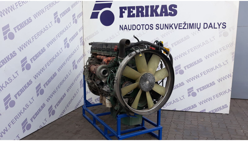 Volvo engine - Motor para Camión: foto 1 Volvo engine - Motor para Camión: foto 1