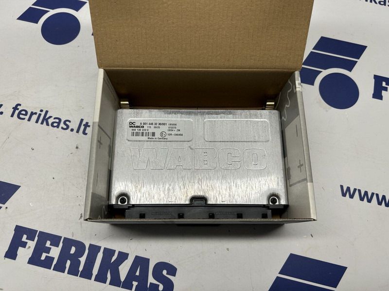 Wabco - Unidad de control para Camión: foto 3 Wabco - Unidad de control para Camión: foto 3