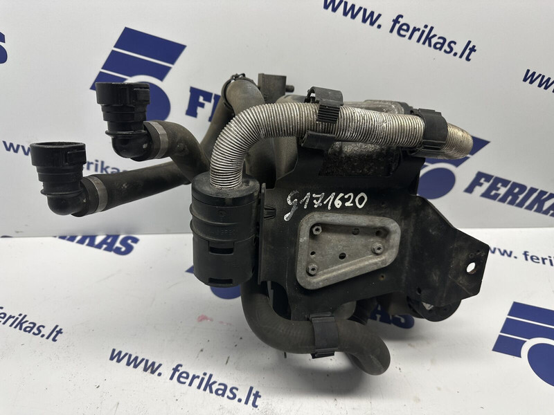 Webasto XF106 480 - Calefacción/ Ventilación para Camión: foto 2 Webasto XF106 480 - Calefacción/ Ventilación para Camión: foto 2