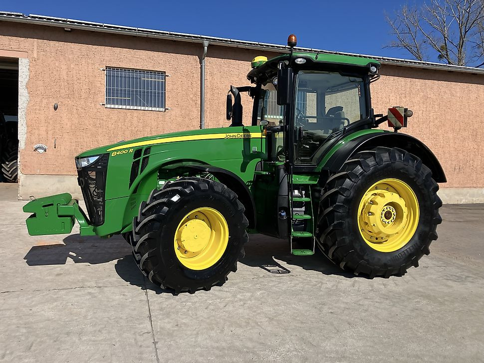 Türpisch Landmaschinen
Herr Christian Türpisch - - Tractor: foto 2 Türpisch Landmaschinen
Herr Christian Türpisch - - Tractor: foto 2