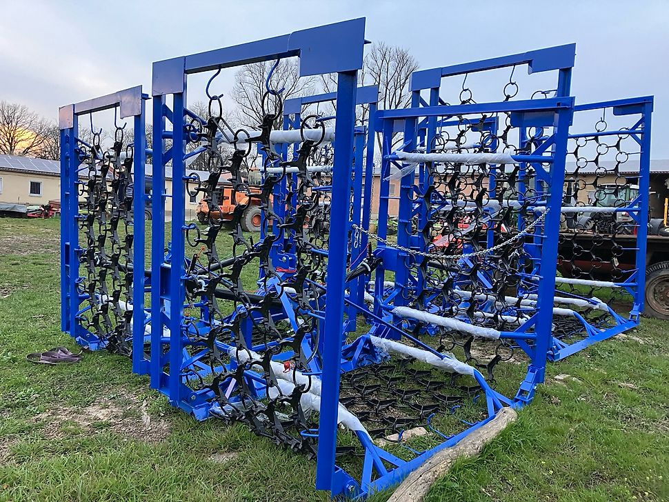 Rastra de cadenas nuevo Türpisch Landmaschinen                        
                                                                Herr Christian Türpisch                                                                -: foto 15